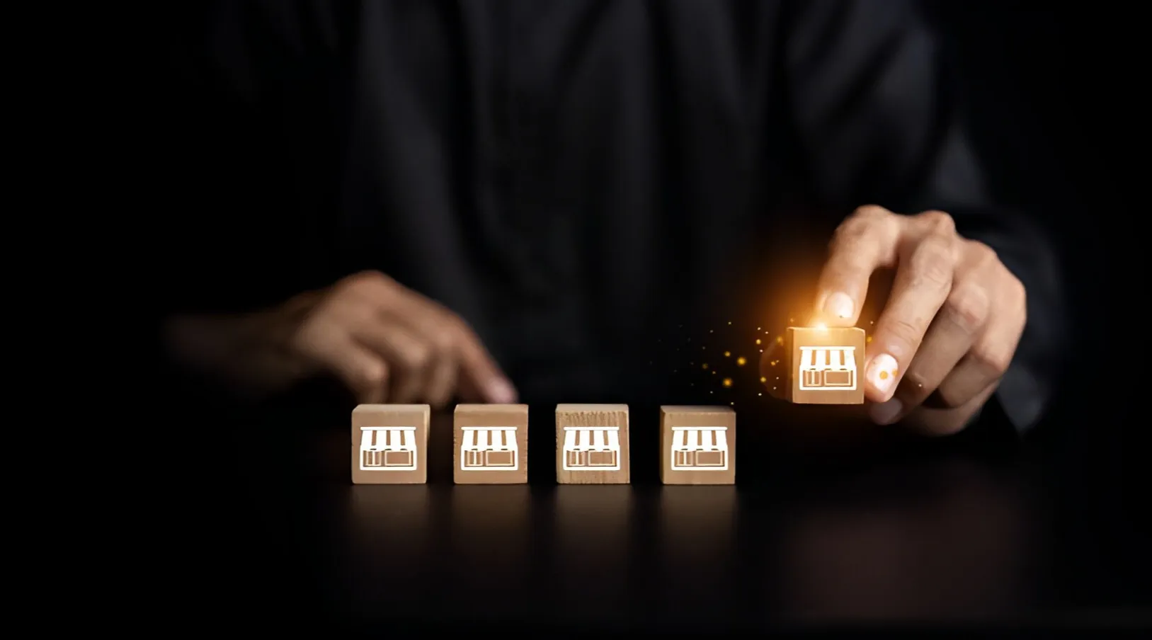 Formatação de franquia